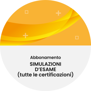 Simulazioni d’esame