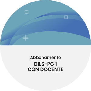 Abbonamento certificazione DILS-PG 1 con Docente