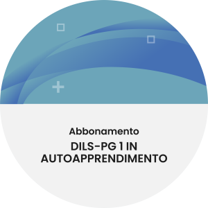 Abbonamento certificazione DILS-PG 1 in autoapprendimento