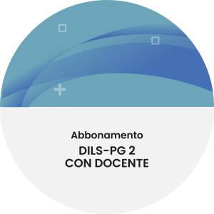 Abbonamento certificazione DILS-PG 2 con Docente