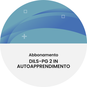 Abbonamento certificazione DILS-PG 2 in autoapprendimento